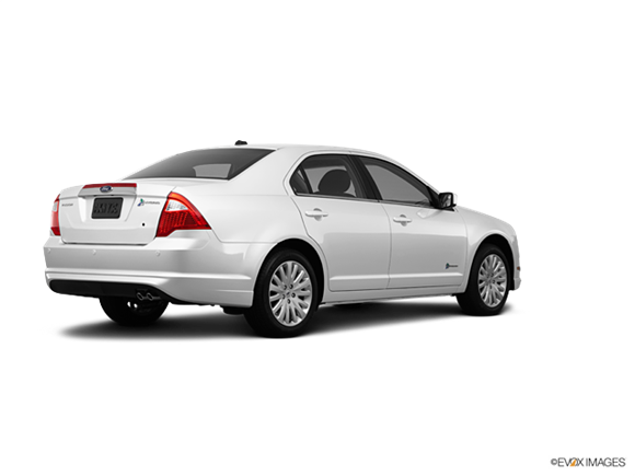 2012 Ford Fusion Hybrid  Photo